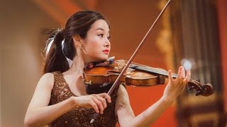 Bomsori Kim plays Wieniawski Violin Concerto no 2 in D minor Op 22  STEREO [upl. by Ivon992]