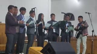 konyak gospel songHongpeNangba [upl. by Russo]