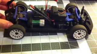 LaTrax Rally Brushless [upl. by Einafit67]