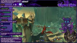 drops Necroray Egg Farm p1 💜 World of Warcraft  January 25 2024 Twitch VoD [upl. by Divadnhoj]