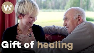 Healer Joralf Gjerstad the man with warm hands  quotDoing Goodquot  Documentary by M Olin 2015 [upl. by Nica]