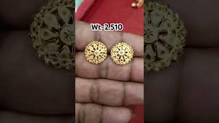 Gold Top Design gold goldjewellery viralvideo shorts [upl. by Judson]