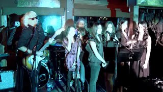 Live Walter Egan with Cimorelli Stevie Nicks Harmony Magnet amp Steel The Malibooz [upl. by Suiramad876]