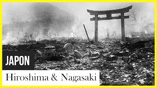 Hiroshima et Nagasaki  Quand le monde bascule  Documentaire  Histoire  Japon  2021 [upl. by Yeclek]