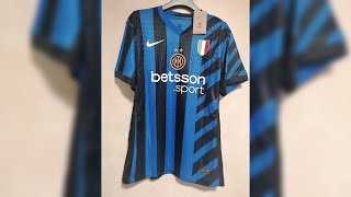 MAGLIA INTER [upl. by Ivad]