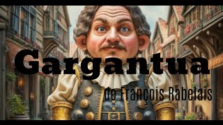 Gargantua de François Rabelais  Lessentiel en moins dune minute [upl. by Cantlon]