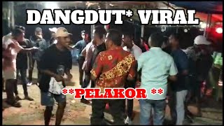 DANGDUT VIRAL TIKTOK PELAKOR [upl. by Anitnas412]