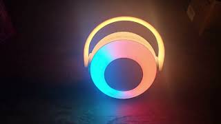 Depulat Bluetooth Speaker with Night Light [upl. by Nnaassilem]