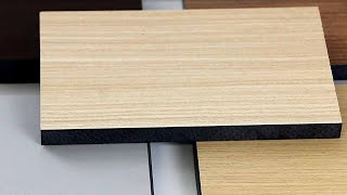 Compact Laminate HPL Panels [upl. by Alvis879]