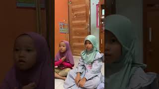 Menghafal juz 30 dengan metode estafet pada anak usia dini paudberkualitas sekolah [upl. by Hilary]