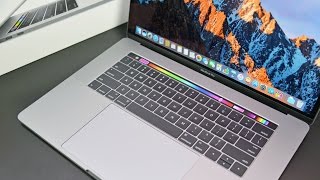 Apple MacBook Pro 15quot Touch Bar Unboxing amp Review [upl. by Benedikt]