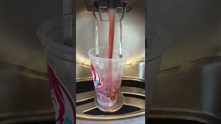 CocaCola Freestyle Cherry 🍒 Wendys Soda 🥤 Pop [upl. by Ahsikram]