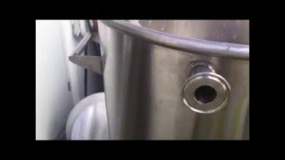 Elaboración de Cerveza Artesanal parte 1 [upl. by Cand]