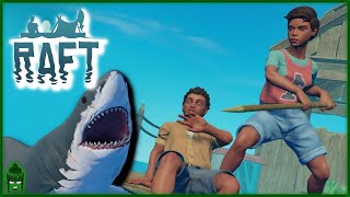 Finally Finding Out How To RESEARCH Raft Coop Adventures 3 [upl. by Waylon]