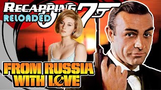 🆕️ From Russia With Love 1963 Indepth ReReview Is it as good as Bond fans claim [upl. by Eillim50]