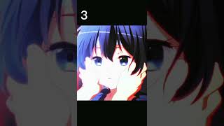 Leveling anime Death Note Hyouka angel of death tonikaku kawaii CHUNNIBYOU SoloLeveling [upl. by Lotta]