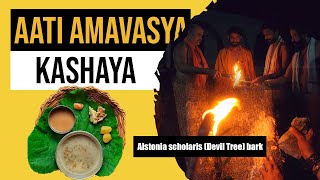 Aati Amavasya – Facts on tradition of Paleda Kashaya consumption [upl. by Longfellow]