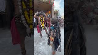 Khamma Re Khamma shortsfeed devotional bholenath mahakal mahadev [upl. by Procto]