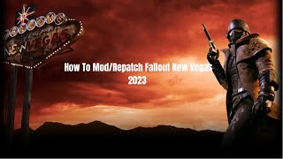 How to ModRepatch Fallout New Vegas Epic [upl. by Ehsiom650]