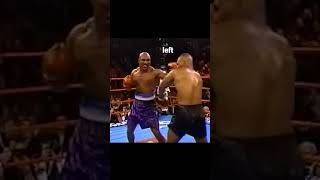 Evander Holyfield 451 39KO vs Mike Tyson 323 23KO KO Highlights [upl. by Araihc]