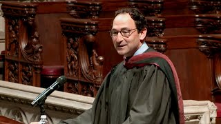 Blackstone President Jon Grays 2023 Commencement Address at Trinity School [upl. by Damarra]