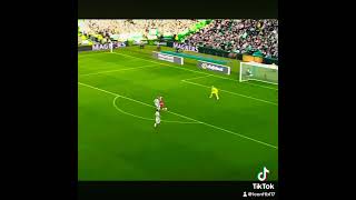 Celtic v Aberdeen ronaldo football fyp [upl. by Sandeep551]