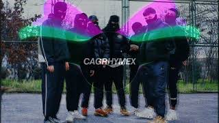 𝘾𝘼𝙂𝙍𝙃𝙔𝙈𝙀𝙓 amp CASH FLOW SUİKAST BASS remix ankara cashflow suikast bass rap [upl. by Nessaj]