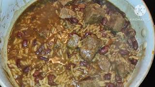 Zatarains Red Beans and Rice [upl. by Notrem]