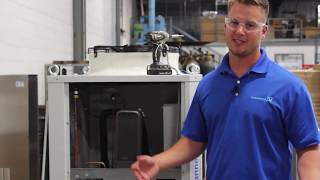 Pfannenberg EB 20 New Chiller Line Presentation Video [upl. by Drarej]