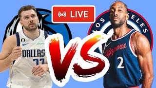 Mavs VS Clippers NBA2K25 NEXTGEN PS5 [upl. by Neddy]