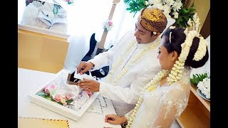 Josaphat Klemens KILLING ME INSIDE akhirnya menikah dengan Aiu Ratna Ex GARASI [upl. by Knoll]