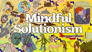 Aesop Rock  Mindful Solutionism Official Video [upl. by Hedley]