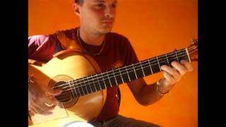 Carcassi  Studio nr 1  GUITAR TEACHING SERIES [upl. by Teillo]