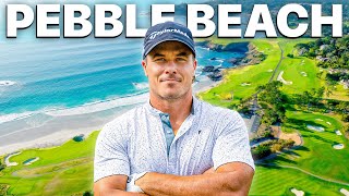 What Can I Shoot At Pebble Beach [upl. by Nnateragram547]