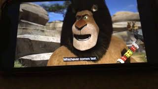 Madagascar 2 Alex gets banished [upl. by Norha962]