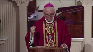 Daily Catholic Mass  20190809  Bishop Everdus De Jong [upl. by Ttergram]