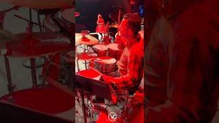 Rocking out “Army of Me” by Björk at the Berklee Performance Center ✌️🥁 vladeguigni yamahadrums [upl. by Pennie]