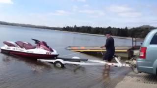 SeaDoo LRV Video [upl. by Lorenz]