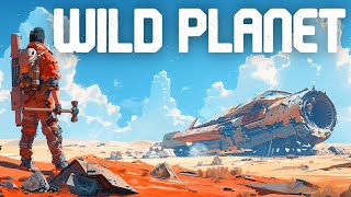 WILD PLANET  Open World Survival Crafting on a Hostile Planet [upl. by Jeremy]