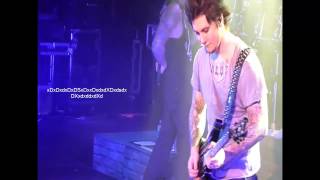 Synyster Gates fails se equivoca en solo [upl. by Ydiarf]