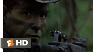 Clear and Present Danger 29 Movie CLIP  Blowing Up the Bunker 1994 HD [upl. by Rennug]