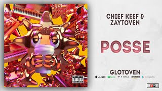 Chief Keef  Posse GloToven [upl. by Onitnevuj]