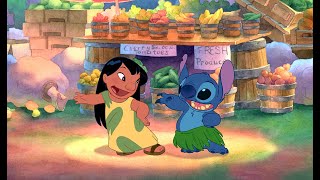 Lilo and Stitch Hawaiian rollercoaster ride 2 hour version [upl. by Immij40]