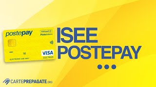 ISEE Postepay Poste Italiane calcolo della giacenza media [upl. by Pevzner]