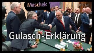 Maschek  GulaschErklärung WÖ621 [upl. by Peri]