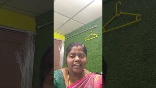 Body Pavadai cutting and stitching methods in tamil part 1 [upl. by Eiliab]