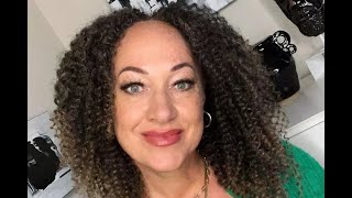 Rachel Dolezal Fired From School Job Over OnlyFans Account [upl. by Zilber680]