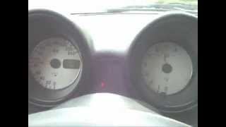 Alfa Romeo 156 20 TS Acceleration [upl. by Gusella]