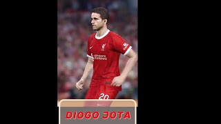 DIOGO JOTA SUPER GOAL  LIVERPOOLshorts [upl. by Aihsenet89]