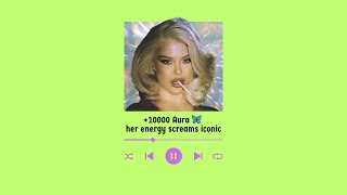 Irresistible Aura Subliminal Playlist 💖👑🧲 Choose Yourself and Attract Your Desires ♡ [upl. by Corel]